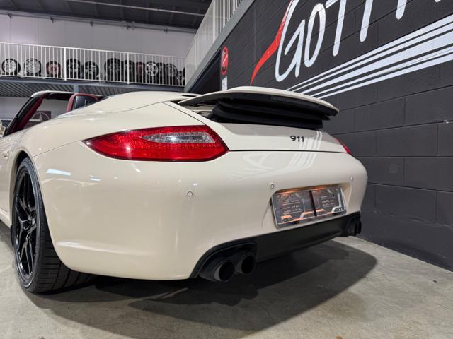 PORSCHE 911 997 S 3.8 APRICOT BEIGE CARBOCERAMICI EXCLUSIVE