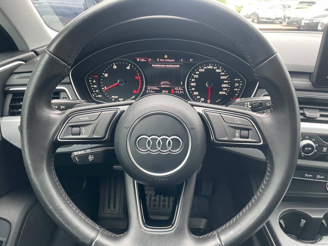 Audi A4 Avant 2.0 TDI 150 CV S tronic Business