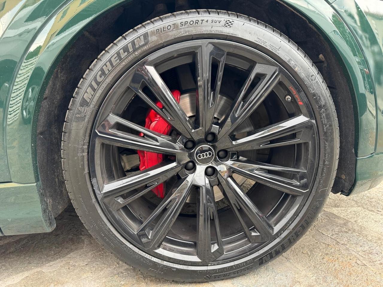 AUDI Q8 50 TDI 286cv QUATTRO TIPTRONIC SPORT