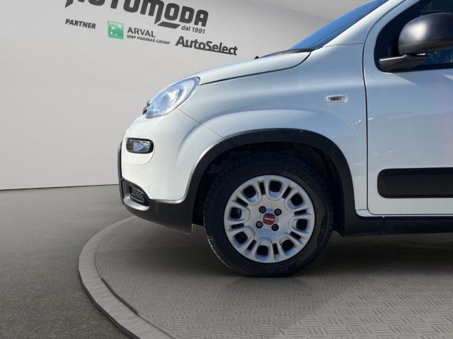 FIAT Panda VAN N1 4 POSTI 1.0 HYBRID