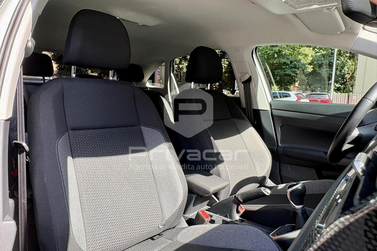 VOLKSWAGEN Taigo 1.0 TSI 110 CV Life