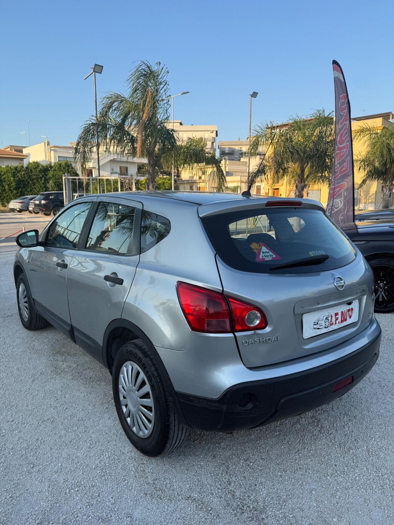 Nissan Qashqai 1.5 dCi Tekna