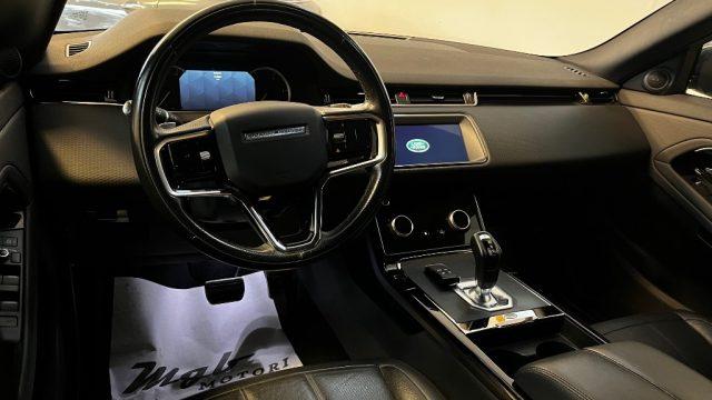 LAND ROVER Range Rover Evoque 2.0D I4 163 CV AWD Auto R-Dynamic SE- PERFETTA