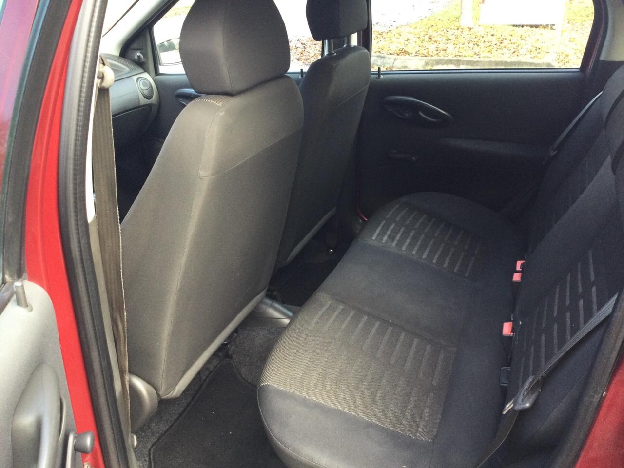 Fiat Punto Metano Neopatentati - 2008