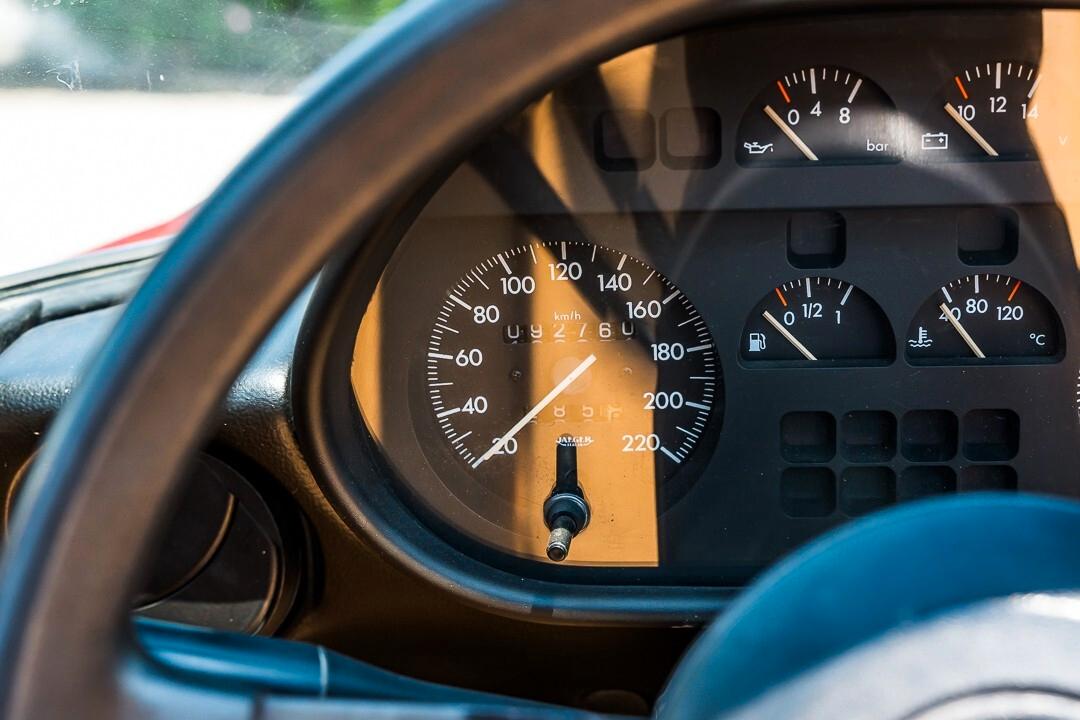 Alfa Romeo Spider 1.6