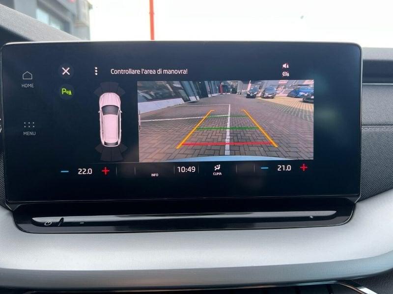 Škoda Octavia 4ª serie 1.5 G-TEC DSG Wagon Style