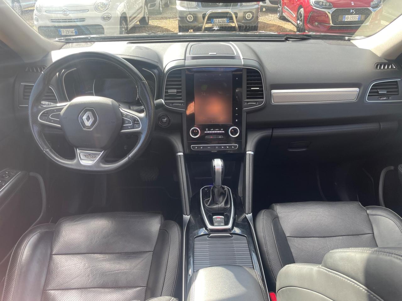 Renault Koleos 1.7 Diesel - 4x4 - Automatico