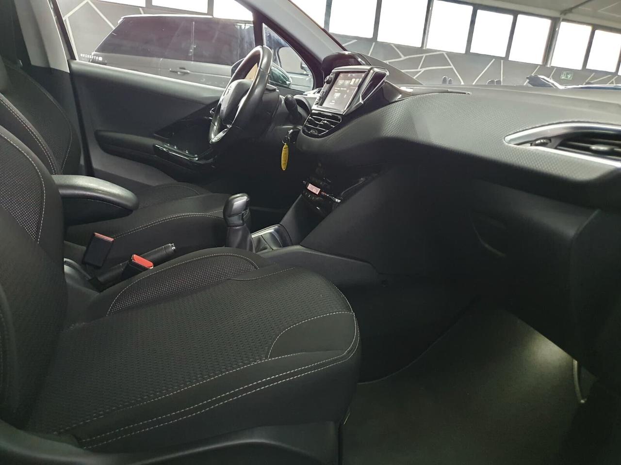 Peugeot 208 BlueHDi 75 5 porte Allure NEOPATENTATI