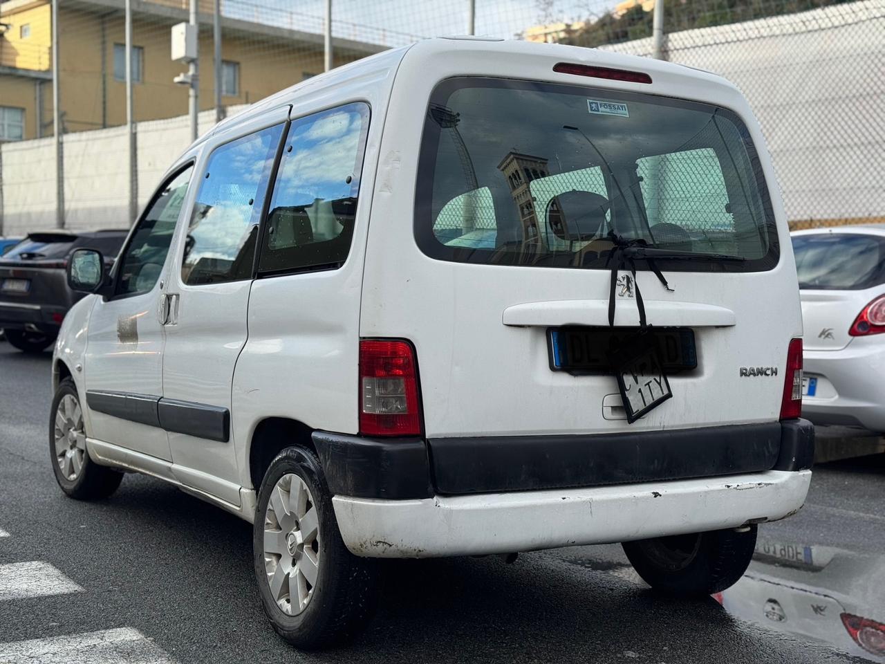 Citroen Berlingo 1.6 16V HDi 90CV 5p. XTR