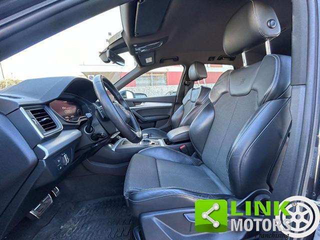 AUDI Q5 2.0 TDI 190 CV quattro S tronic