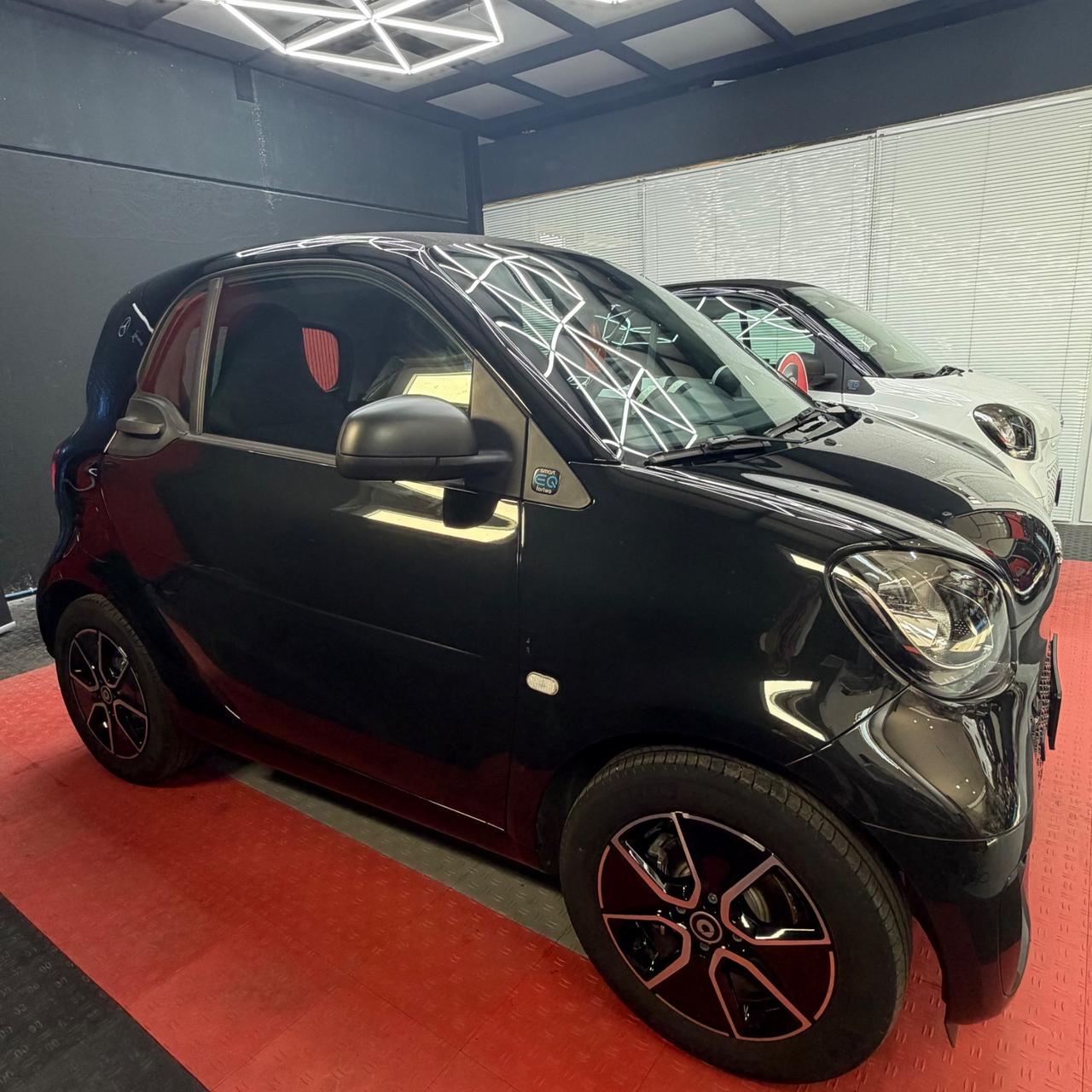 Smart ForTwo EQ Passion