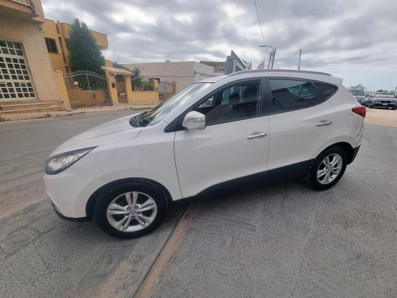 Hyundai iX35 1.7 CRDi 2WD Comfort