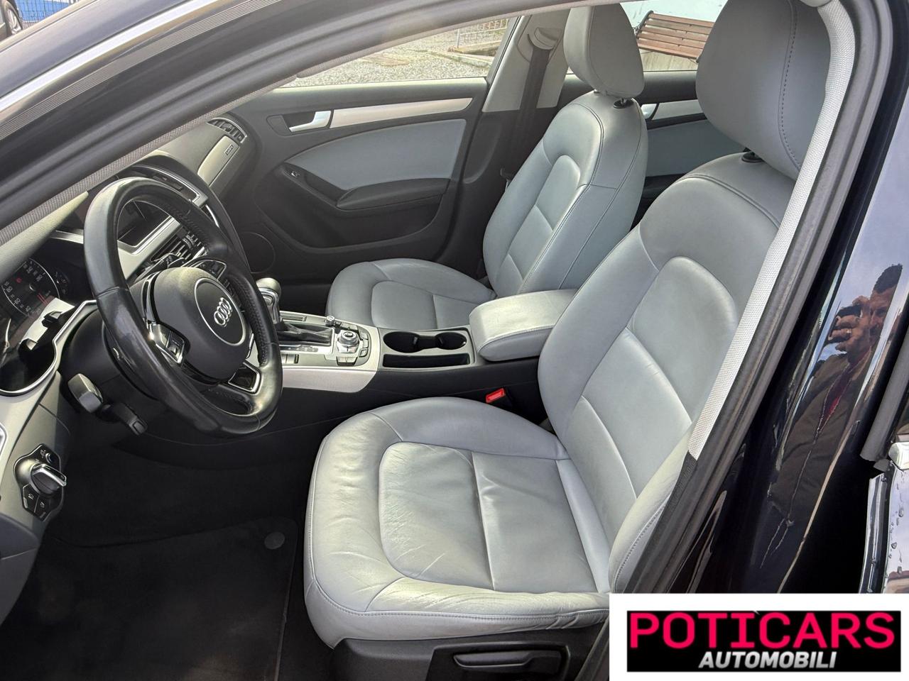 Audi A4 allroad 2.0 TDI 190 CV cl.d. S.tr. Business Plus