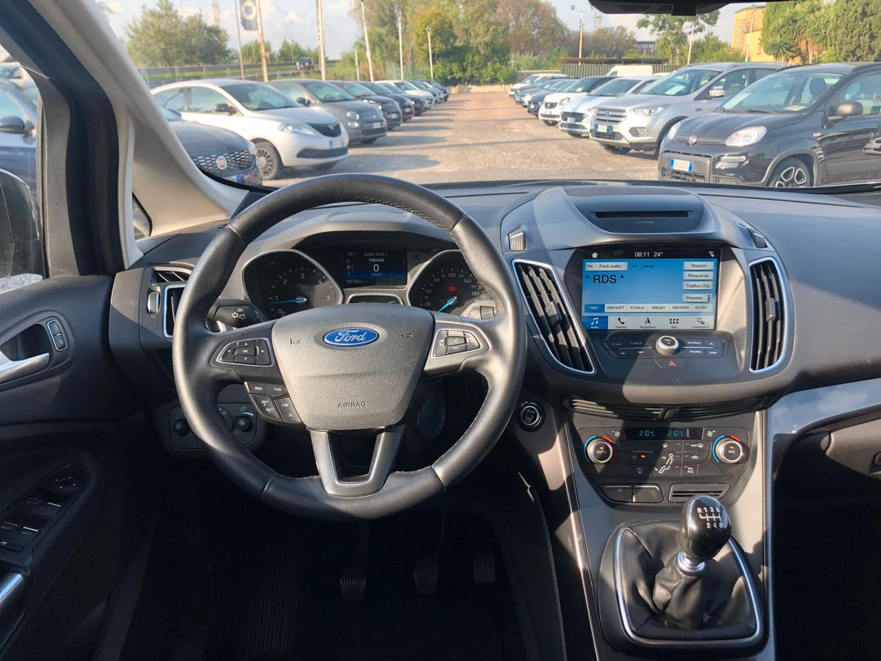 Ford C-Max 1.5 TDCi 120CV Start&Stop Titanium