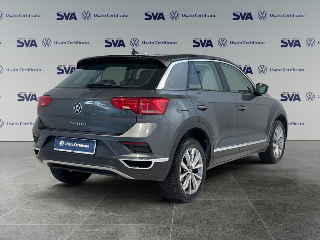 Volkswagen T-Roc 1.0 TSI 110CV Style