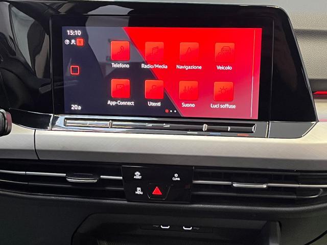 VOLKSWAGEN Golf 1.0 eTSI DSG AMBIENTE|ACC|PADDLES|NEOPAT.