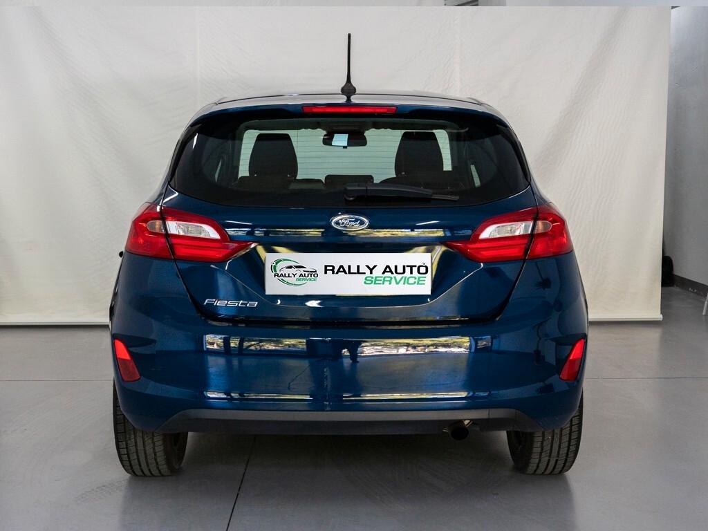 Ford Fiesta 1.5 TDCi Plus 5 porte