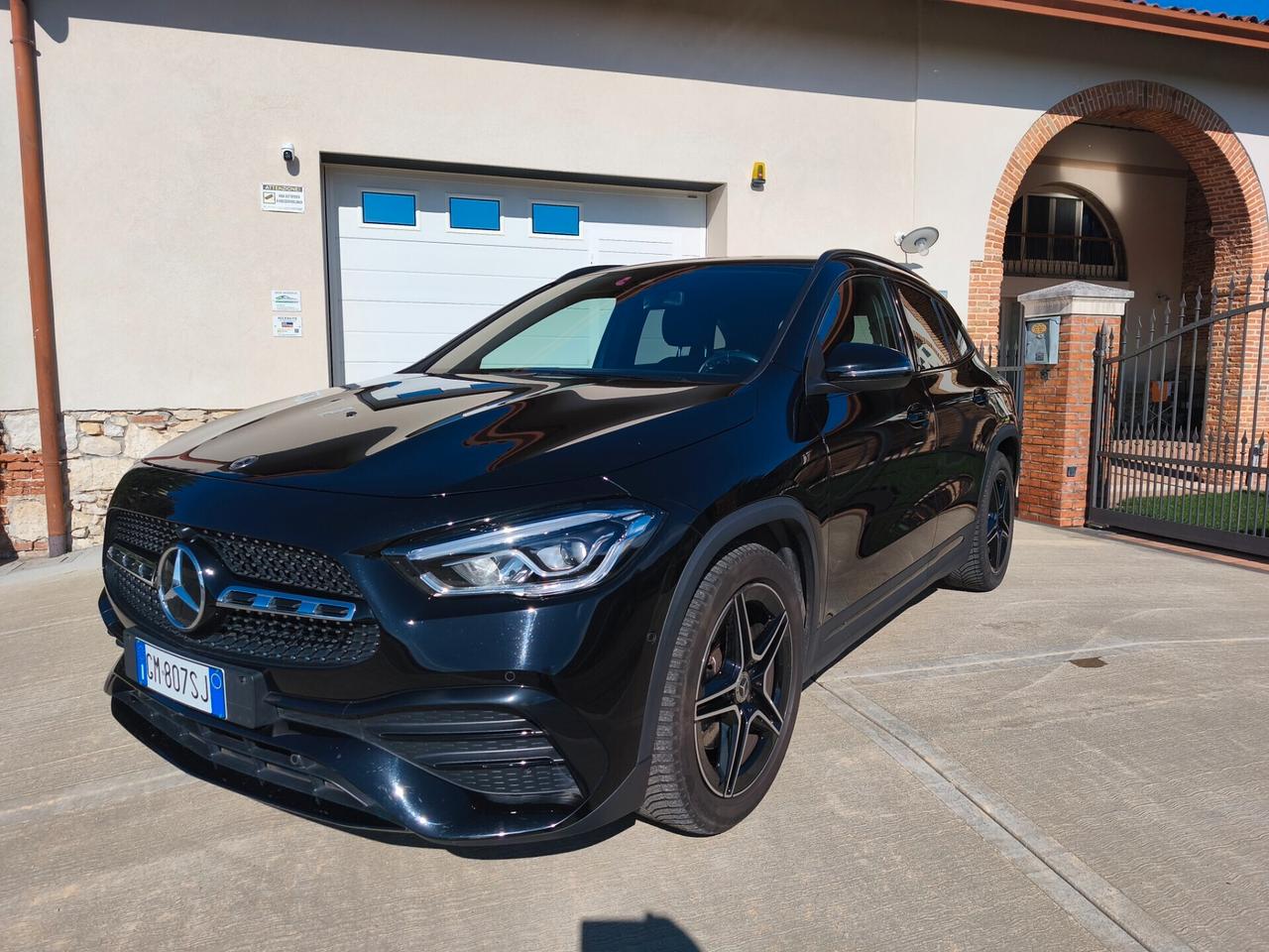 Mercedes-benz GLA 200 d Automatic Premium AMG-Unicoprop.