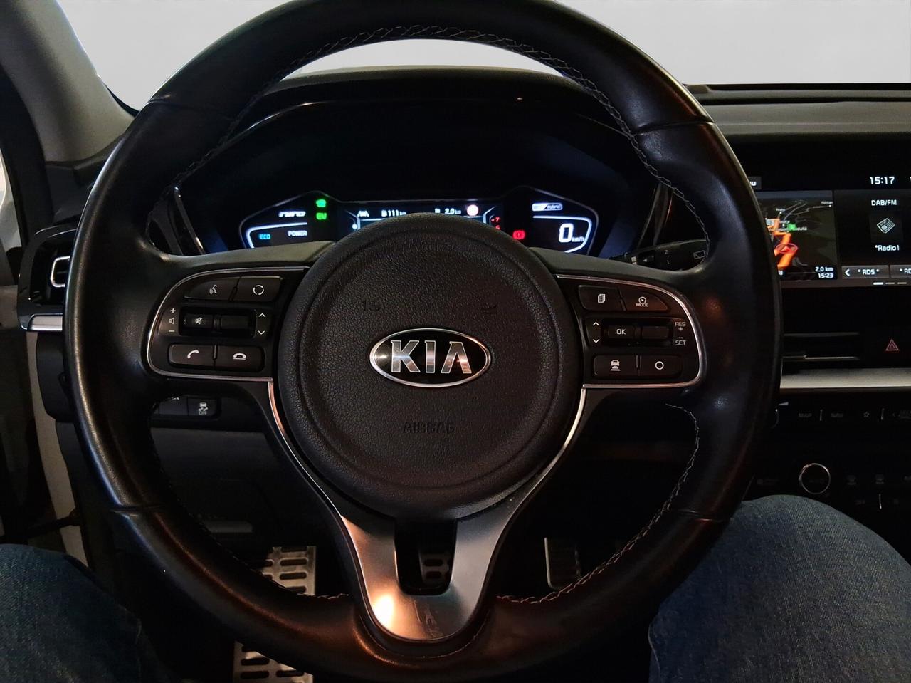 Kia Niro 1.6 GDi DCT HEV Evolution