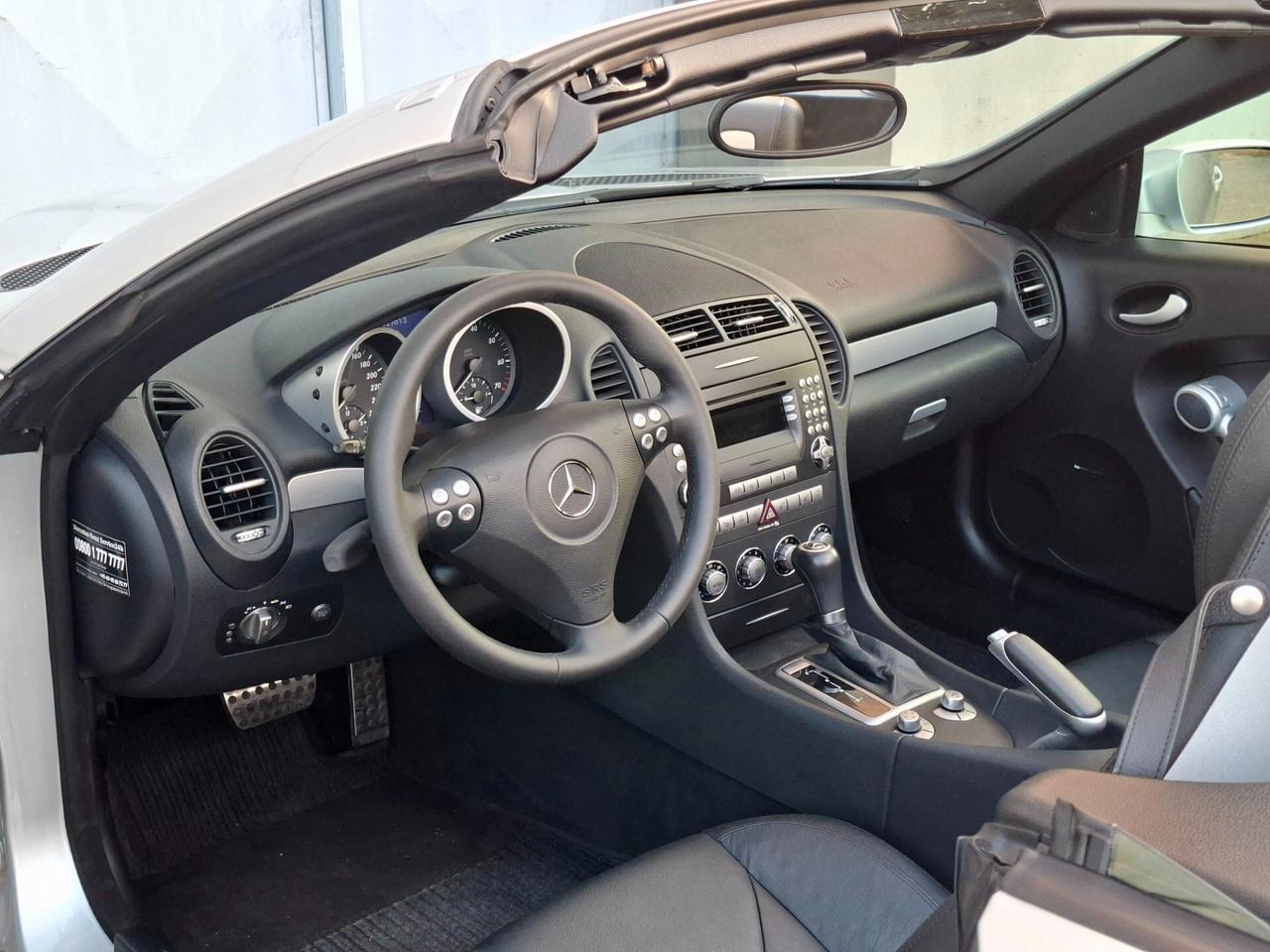 Mercedes SLK R171 280 3.0 V6 231 cv