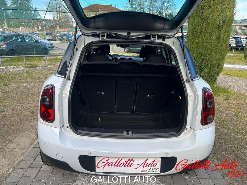 MINI Countryman Cooper D