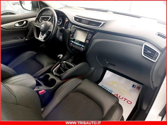 NISSAN Qashqai 1.5 DCI Tekna IVATA (G.TRAINO+360+FARI LED+PELLE+NAVI)