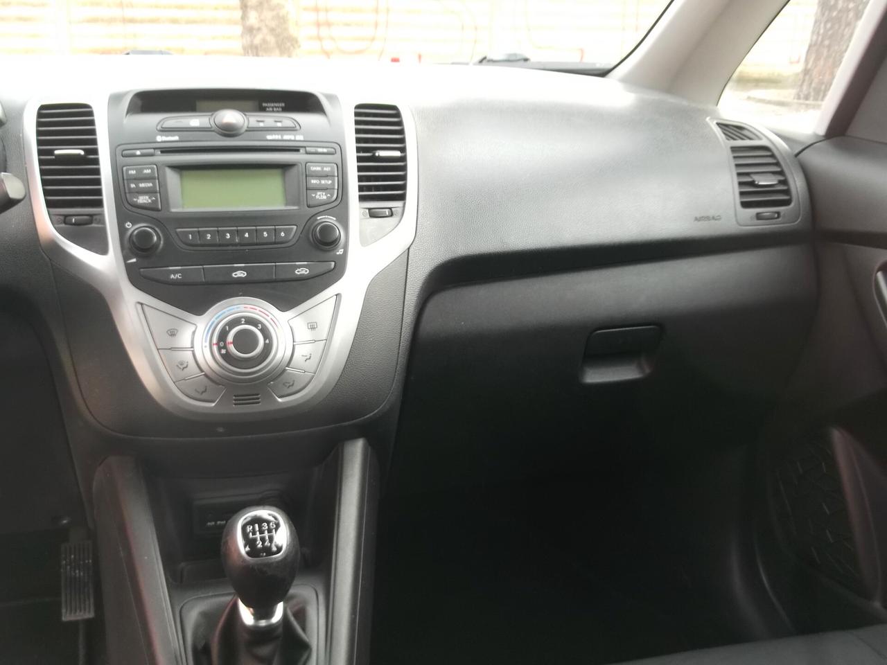 Hyundai iX20 1.4 CRDI Neopatentati 2012