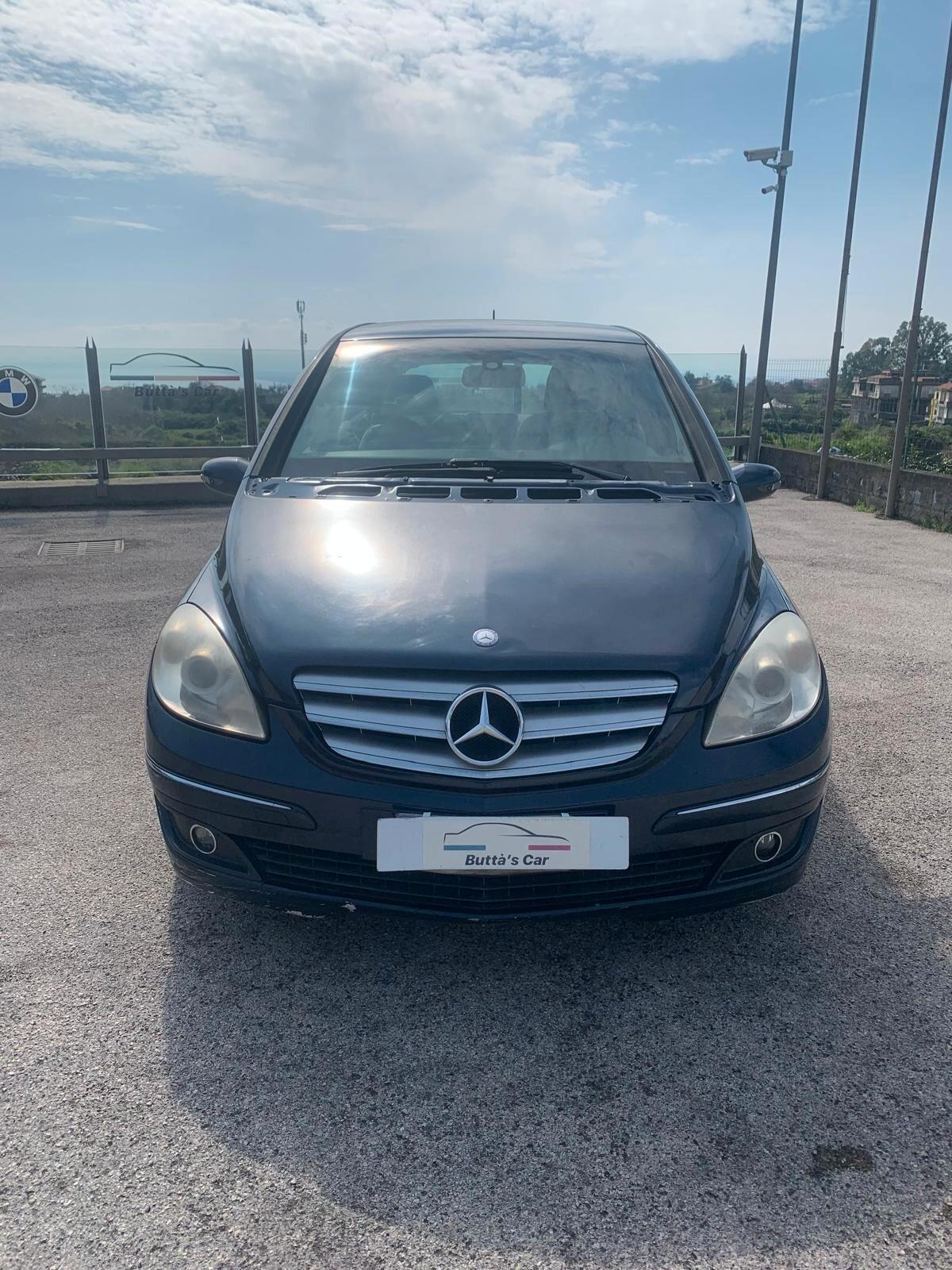 Mercedes-benz B 200 B 200 CDI Chrome