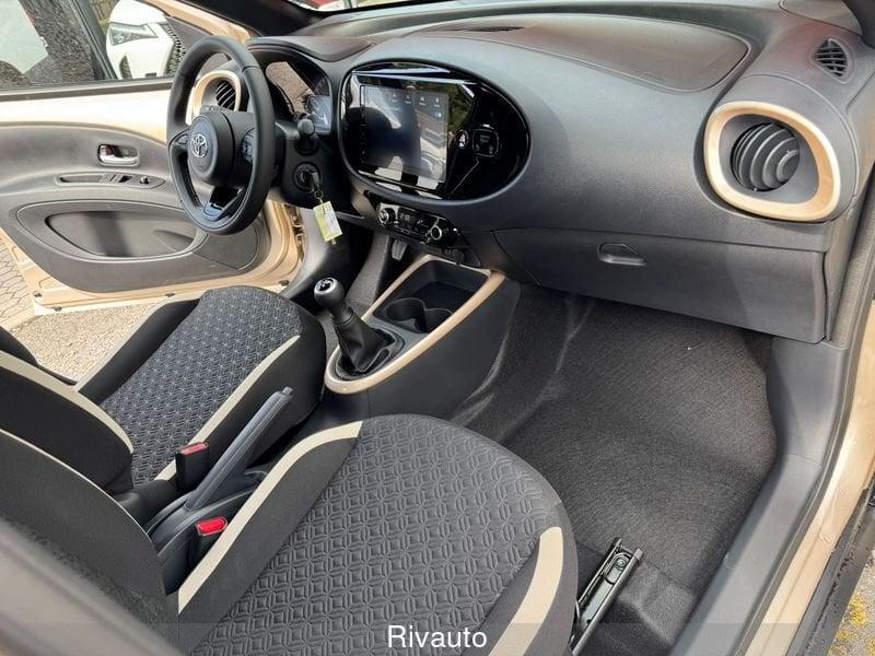 Toyota Aygo X 1.0 VVT-i 72 CV 5 porte Trend