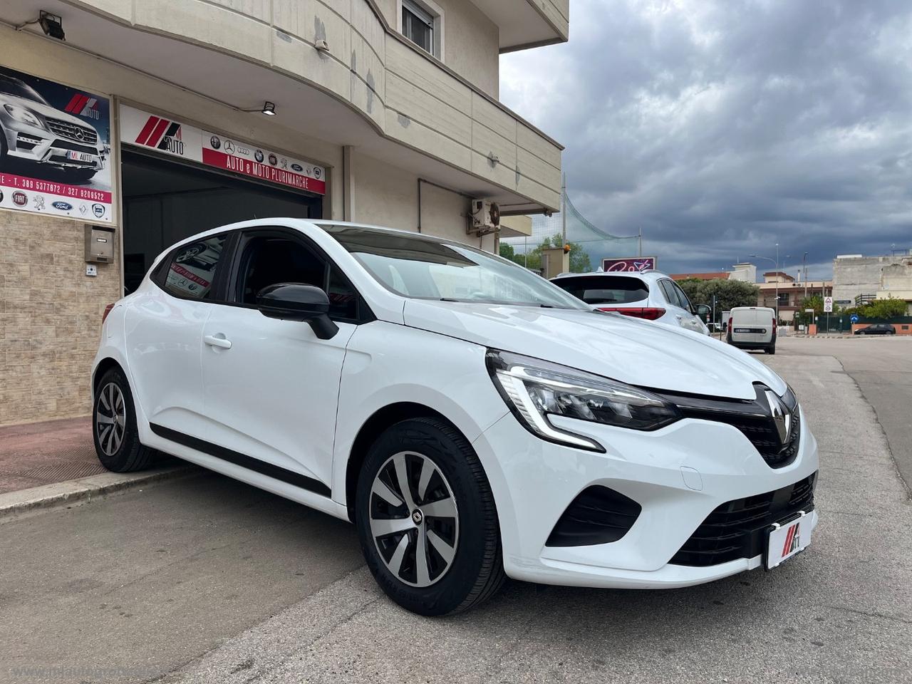 RENAULT Clio SCe 65 CV 5p. Equilibre