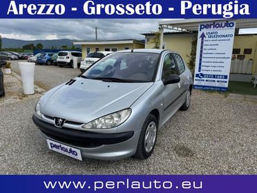 PEUGEOT 206 1.1 5p. Lee