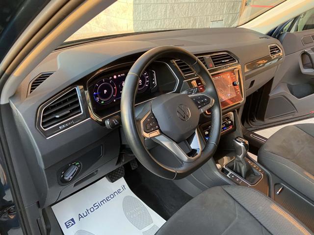 VOLKSWAGEN Tiguan 2.0 TDI 150 CV SCR DSG Elegance VIRTUAL