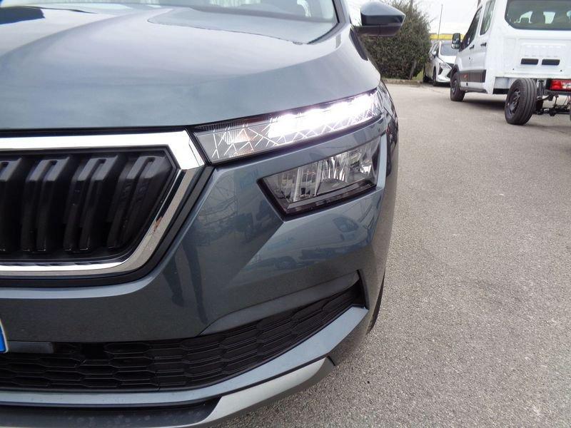 Škoda Kamiq Kamiq 1.0 TSI Ambition