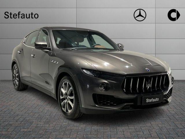 MASERATI Levante V6 Diesel AWD