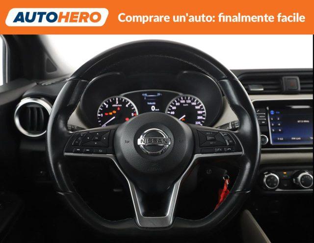NISSAN Micra 1.5 dCi 8V 5 porte Acenta