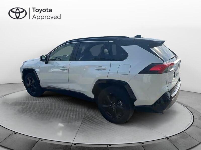Toyota RAV4 2.5 vvt-ie hybrid Style awd-i e-cvt