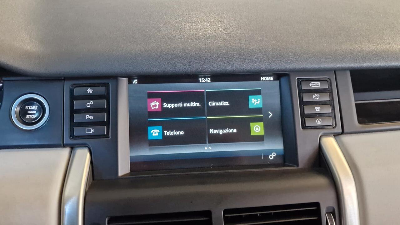 Land Rover Discovery Sport 2.0 TD4 180 CV HSE Luxury