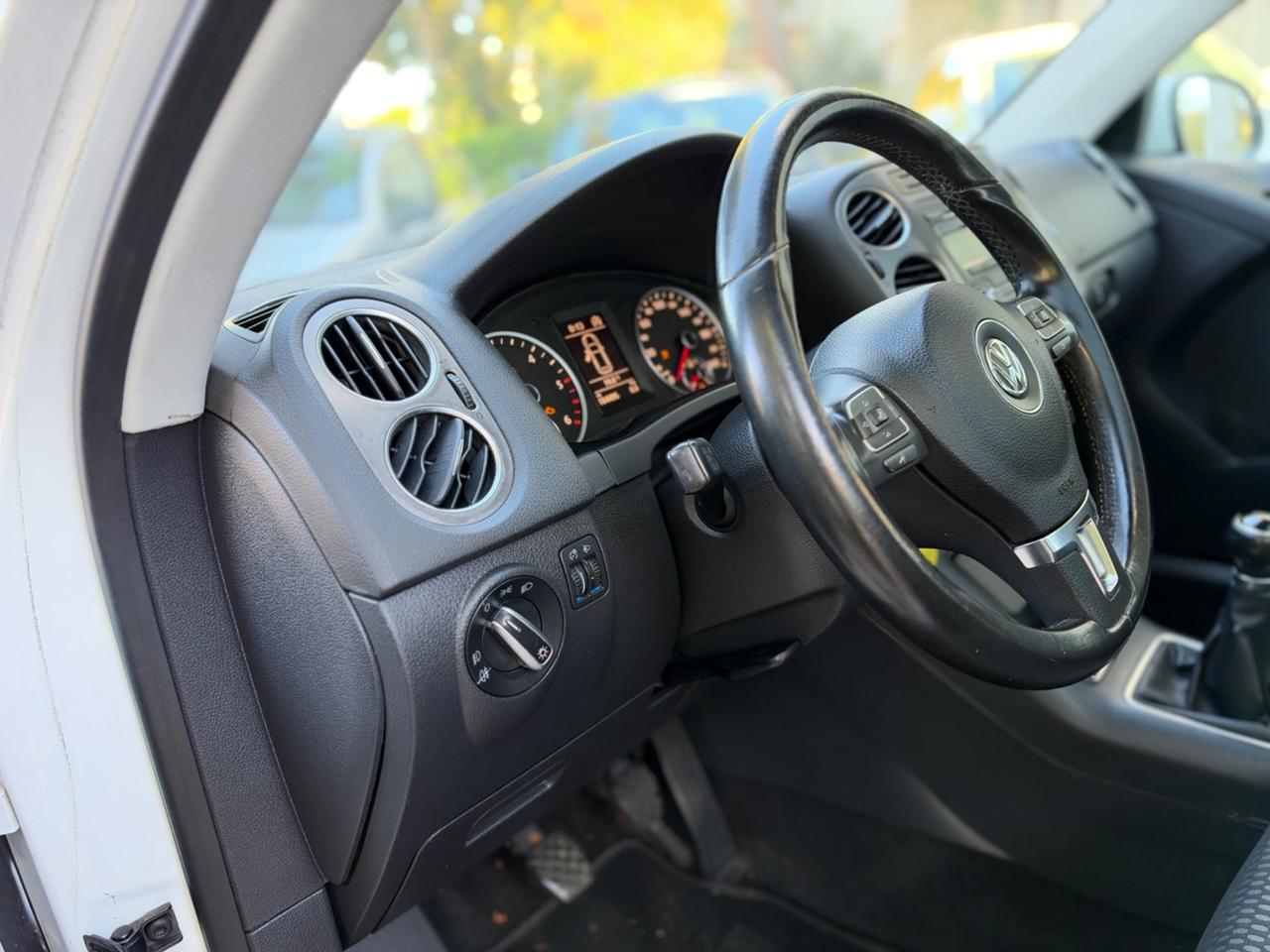 Volkswagen Tiguan 2.0 TDI DPF Trend & Fun BlueMotion Tech.