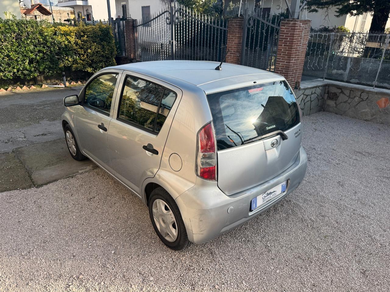 Daihatsu Sirion 1.0 BENZINA 2008