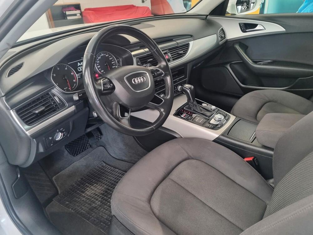 Audi A6 Business Ultra 2.0 TDI 190cv S-Tronic AUTOMATICA