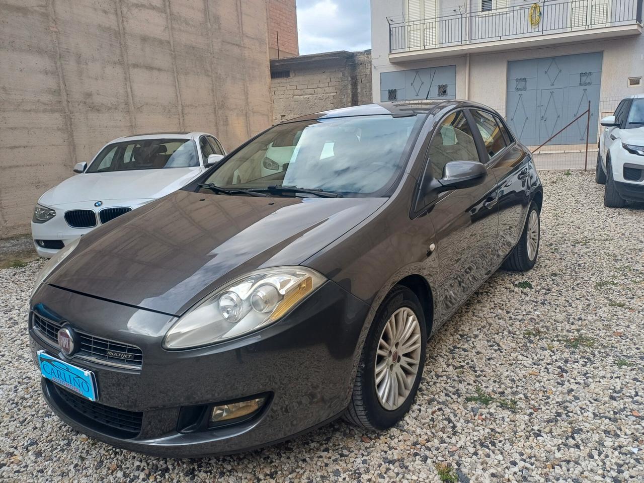 Fiat Bravo 1.6 MJT 120 CV DPF Dynamic