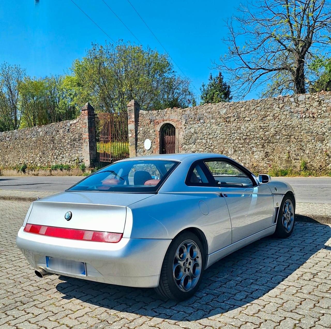 Alfa Romeo GTV 2.0i 16V Twin Spark L - ASI con CRS