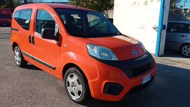 Fiat qubo 5P-1.3 mjt “rest” km 75000-2016