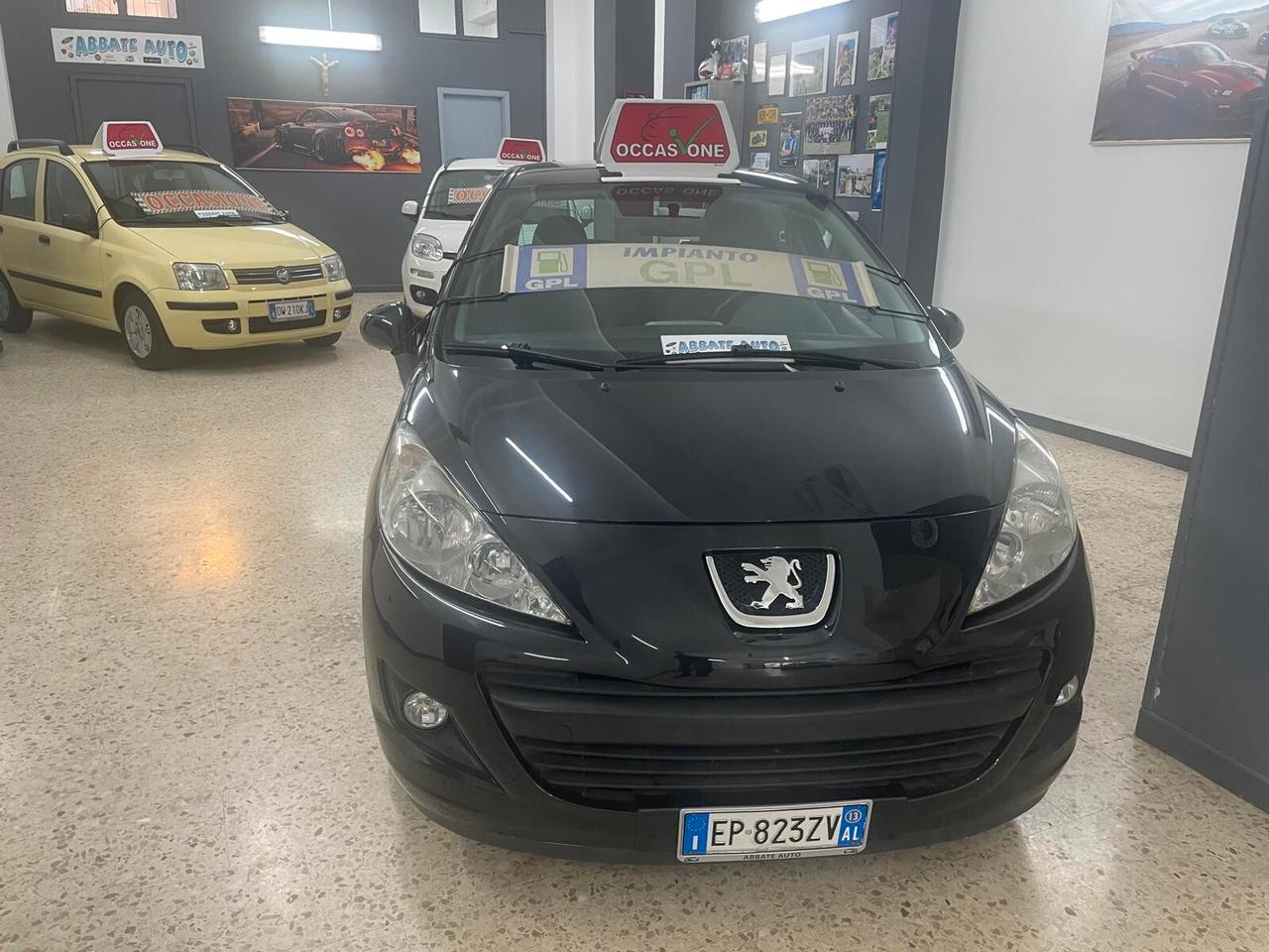 Peugeot 207 Plus 1.4 8V 75CV 5p. ECO GPL
