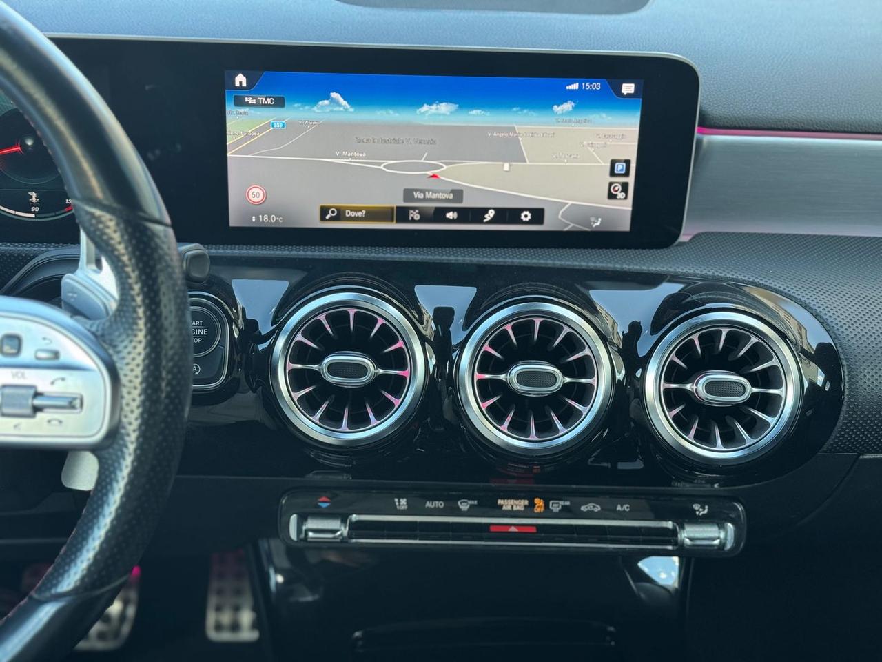 Mercedes-Benz A 200 AMG Line Premium A 200 #10196