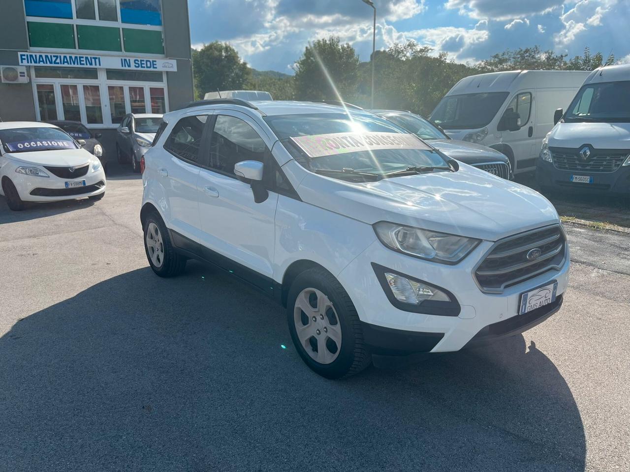 Ford EcoSport 1.0 EcoBoost 125 CV Start&Stop ST-Line