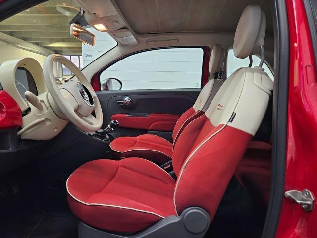 Fiat 500C 1.2 Pop 69cv cabrio/neopatentati