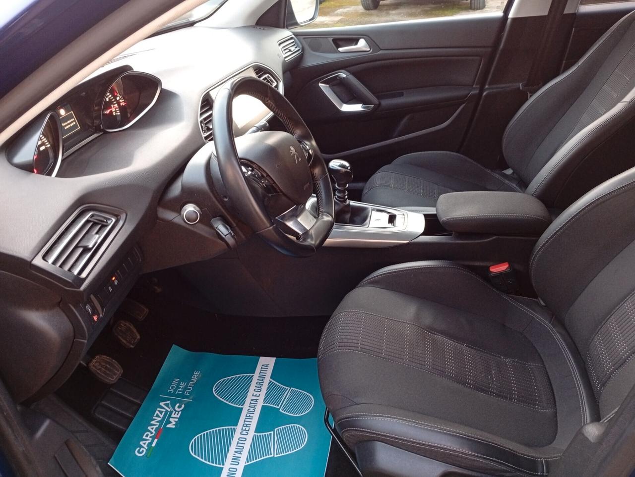 Peugeot 308 PureTech Turbo 130 S&S Allure