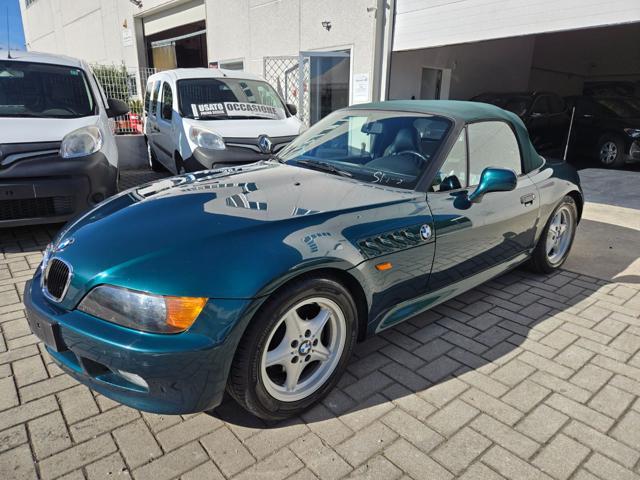 BMW Z3 1.9 16V cat Roadster