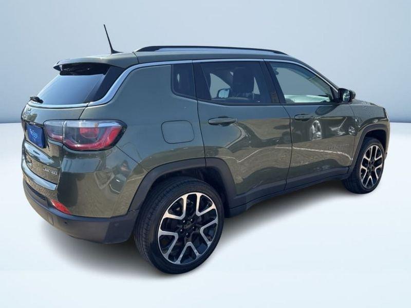 Jeep Compass 1.4 M-AIR LIMITED 4WD 170CV AUTO MY19